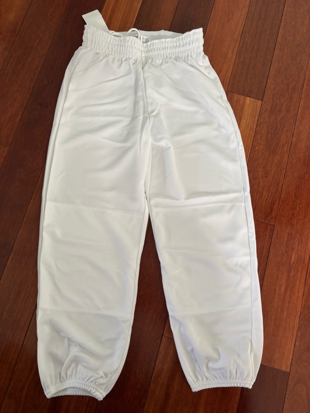 New! SOFFE Women’s Softball Pants White Color Size Small